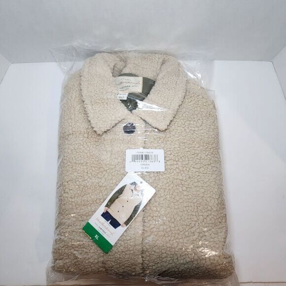 Weatherproof Vintage‎ Ladies' Quilted Mixed Media Jacket, XL / New - Picture 3 of 3